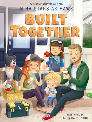 Built Together Book Cover Image